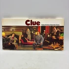 VINTAGE Clue COMPLETE Parker Brothers 1972 Classic Detective Board Game