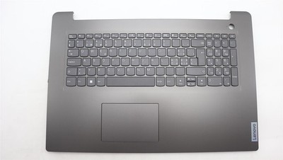 Lenovo V17 G4 IRU Cover Handauflage Touchpad Tastatur Schweiz 5CB1L79612