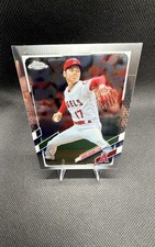 2021 Topps Chrome - Shohei Ohtani #159