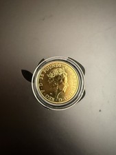 2019 Queen’s Beasts Lion of England 1/4oz Gold Coin £25 999.9  Gold Royal Mint