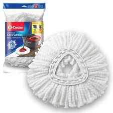 O-Cedar 148474 EasyWring™ Spin Mop Refill