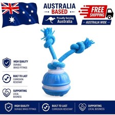 The Chase Buddy Dog Boredom Stimulating Toys Interactive Self Play Moving Balls,