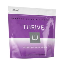 Thrive Level Women's Premium Lifestyle Capsules 60 Count