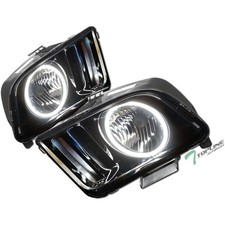 Headlight 1 piece for Ford Mustang 2005-2009
