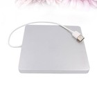 Externer Slot in Ladungs-CD-DVD-RW-optischer Antriebsbrenner- für