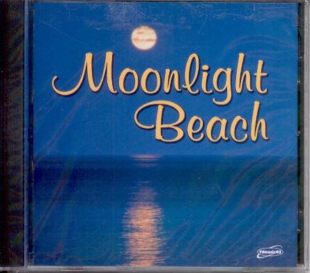 Unknown - Moonlight Beach - CD - Very Good