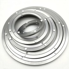 Rotating Bearing Turntable Base 5-16 Inch Heavy Duty Swivel Plate Kitchen DIY