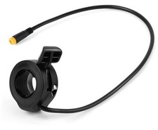 3 Pin Thumb Throttle Ebike,ABS Material Ebike Thumb Throttle Accelerator,