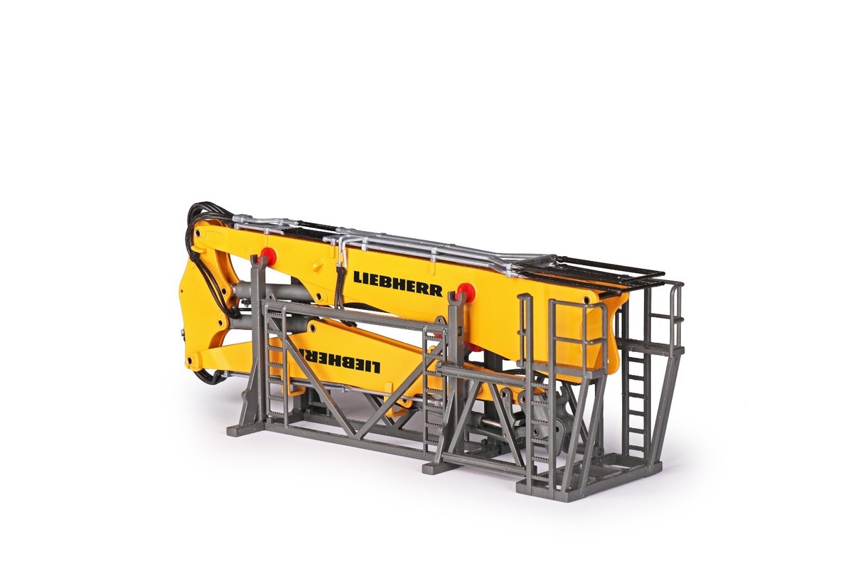 Liebherr R940 Demolition Excavator - Conrad 1:50 Scale Diecast