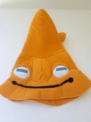 Funimation Official Eruka Frog Witch Hat Soul Eater Anime 13'' high  READ
