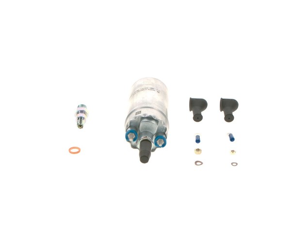 1X Bosch 0 580 464 069 Kraftstoffpumpe FüR Alfa Romeo Porsche GAZ Alpine-image