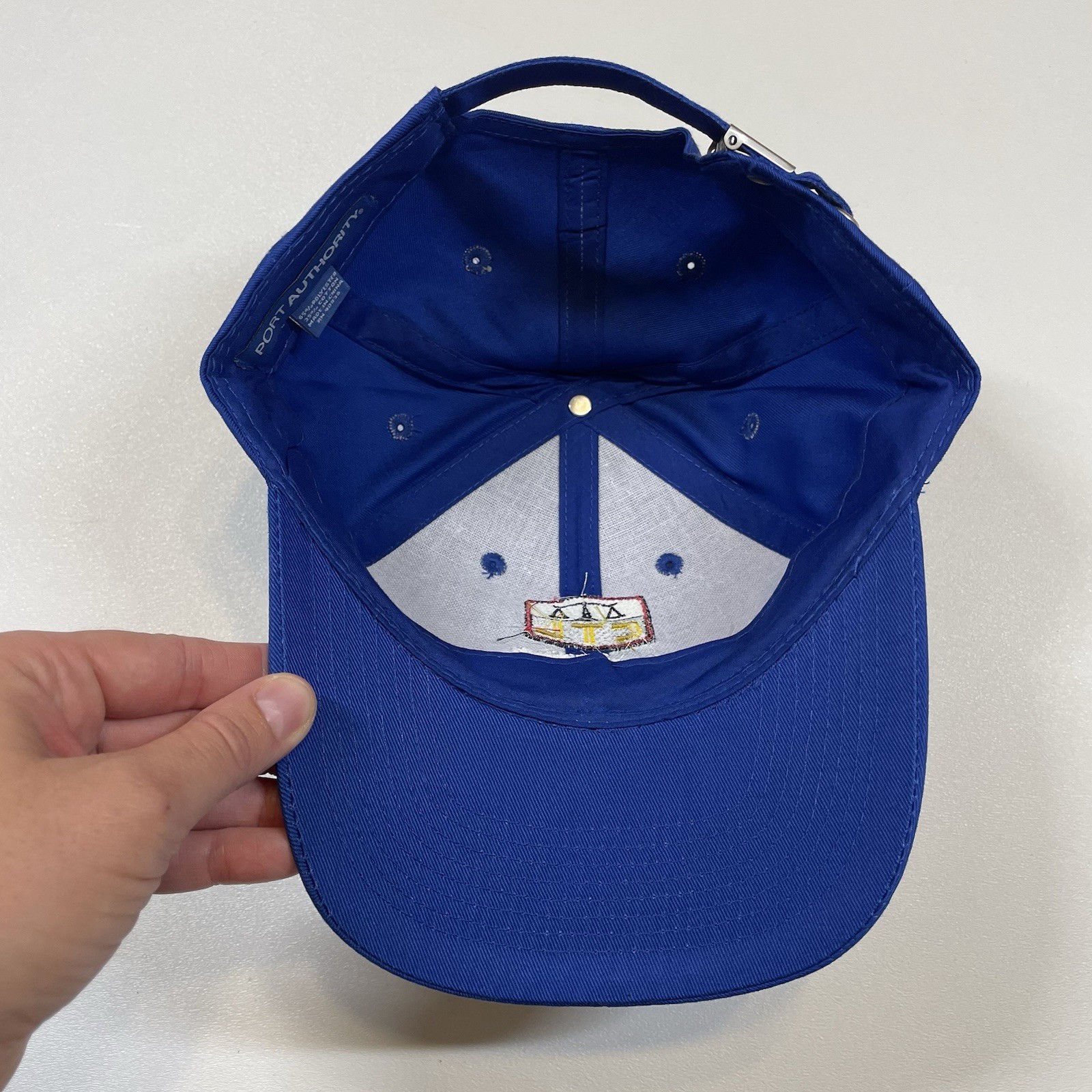Construction Testing Laboratories Hat Cap Men’s B… - image 7