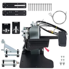 ACAR-B7D Gas and Brake Pedal Dual Control Car Gas pedal To Driver Training