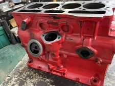 Mg Midget Triumph Spitfire 1500 Engine Block Standard Bore Good Thrust Surface