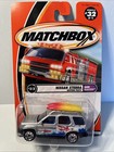 Matchbox 2000 Nissan Xterra Sand Blasters Series # 32/75 With Surf Boards (B13)