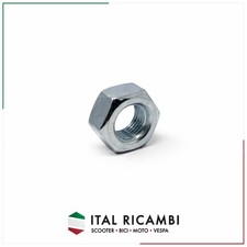 DADO VOLANO ALBERO MOTORE VESPA 125 150 200 PX ARCOBALENO T5 CHIAVE DA 19