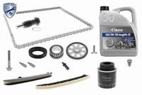 Steuerkettensatz Vaico V10 10013 FÜR Audi Seat Skoda VW Kettensatz Motor