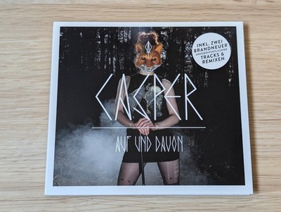 Casper - Auf und Davon (inkl. 2 unveröffentlichter Songs und Remixen) - CD