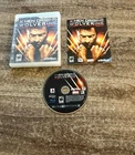 X-Men Origins: Wolverine Uncaged Edition (Sony PlayStation 3, 2009) CIB!