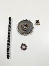 Pignons démarreur Honda 125 CB K5