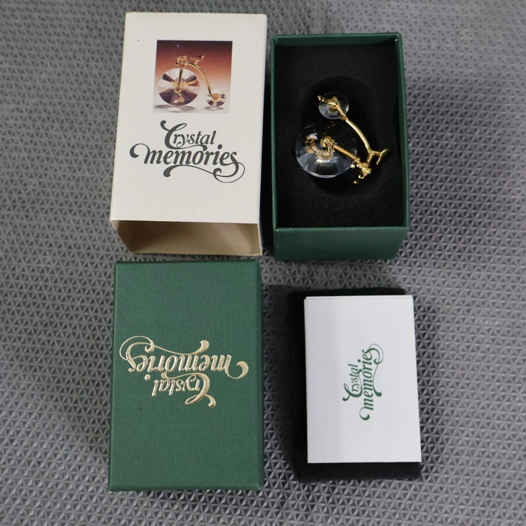 Swarovski Crystal Memories for sale | eBay