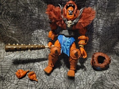 2022 Masters Of The Universe MOTU Masterverse New Eternia 7'' Deluxe Beast Man