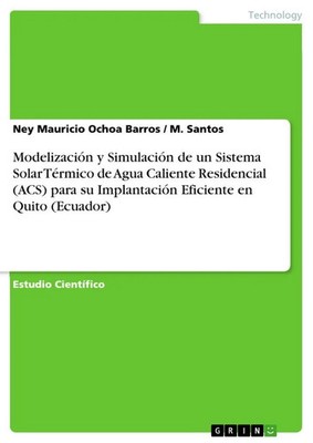 Ney Mauricio Ochoa Barros (u. a.) | Modelización y Simulación de un Sistema...