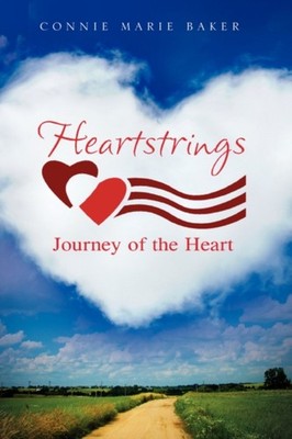 Baker - HEARTSTRINGS  - hardback or cased book - 74 - E555z