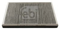 Febi Bilstein 30640 Filter, Innenraumluft For MERCEDES-BENZ VW