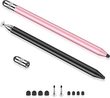 3 in 1 Stylus Pens for Touch Screens, High Sensitivity  Precision Capacitive St