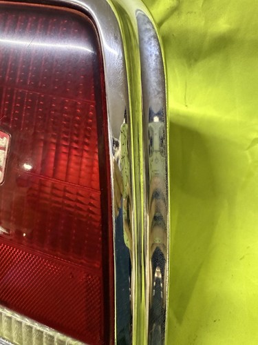 1988-91 FORD CROWN VICTORIA LEFT DRIVER SIDE TAILLIGHT OEM E9AB-13441-A - Bild 6 von 8