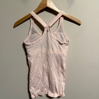 Lululemon Lululemon Ebb To Street Tank Pink- Size 4