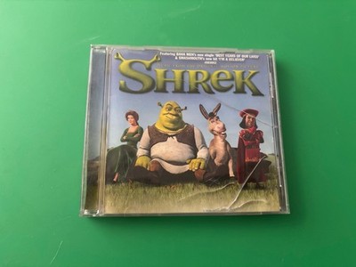 Shrek by Original Soundtrack (CD, 2001)