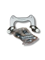 Atec BREMSSATTEL-TRÄGER Halter HI Li+Re FÜR Audi A4 8D B5 8E B6 B7 A6 4B C5