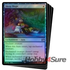 Sleep Magic [Foil] #74 Prices | Magic Final Fantasy | Magic Cards