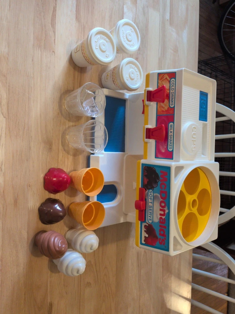 McDonald's Fisher-Price Preschool Toys (1963-Now) for sale | eBay