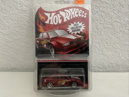Hot Wheels RLC Alfa Romeo 155 V6 Ti 2024 Collector Edition - Picture 1 of 3
