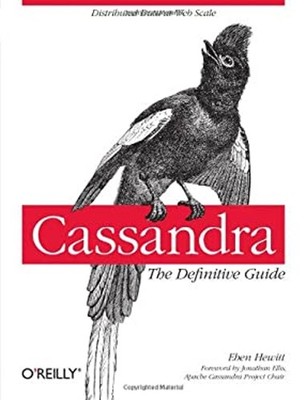 Cassandra: the Definitive Guide Paperback Eben Hewitt