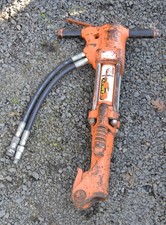 Stanley BR89 Breaker Industrial Hydraulic Demolition Jackhammer