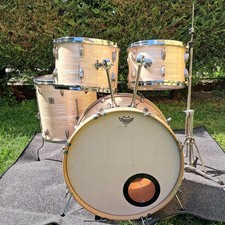 Batteria acustica Vintage Meazzi Atlantic