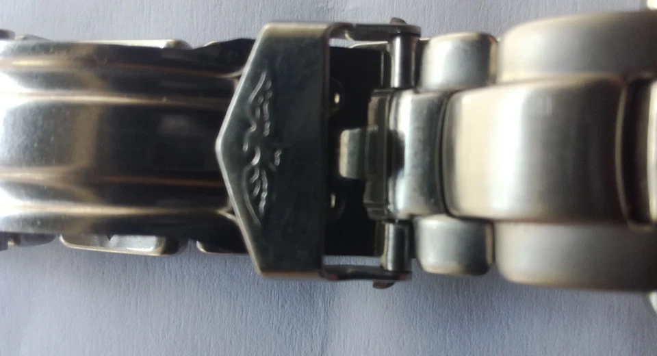 SECTOR VINTAGE CRONO No LIMITS 450 JAPAN MADE 200 MT USATO NON FUNZIONANTE - Immagine 4 di 4