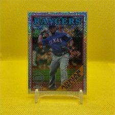2023 Topps Series 2 - 1988 Chrome Mojo Adrian Beltre #2T88C-79 Refractor