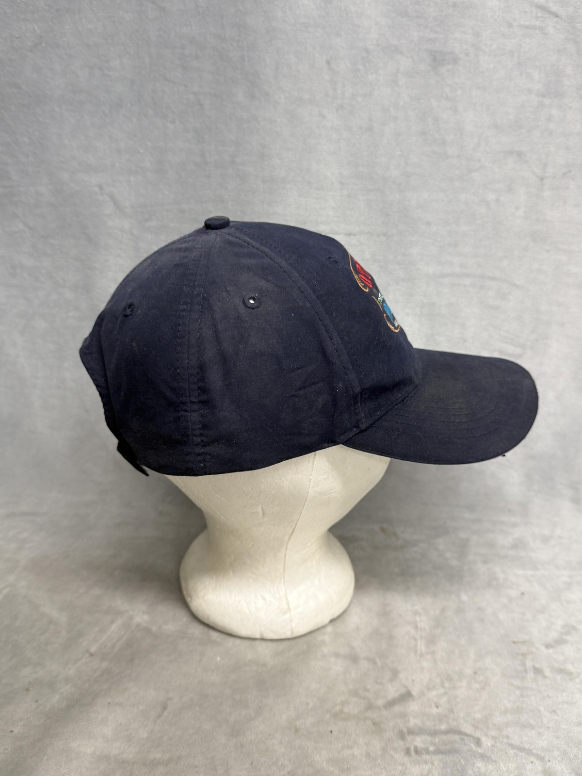 Otteman's Meat Processing Hat Cap Strap Back One … - image 5