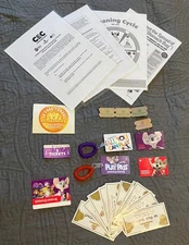 Chuck E. Cheese  Play Pass Card, Tickets, Covid Guidelines Lot
