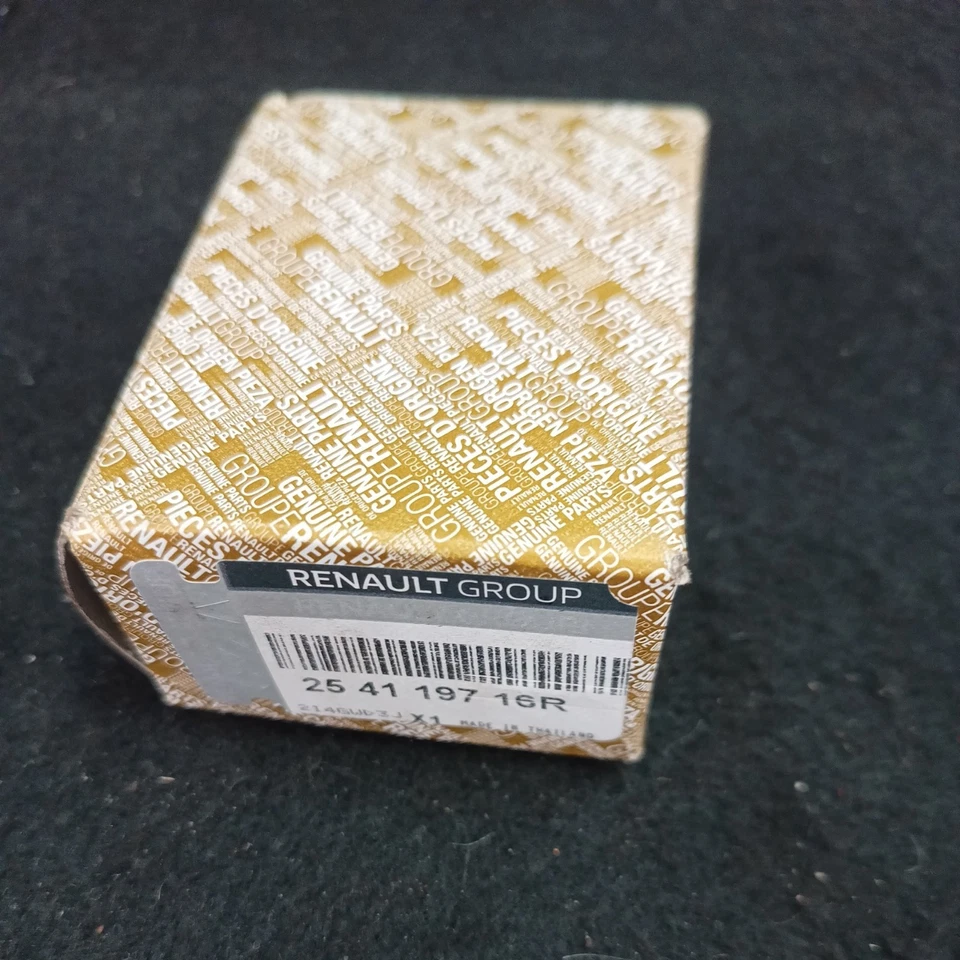 RENAULT KADJAR WINDOW SWITCH Diesel 5 Door Hatchback 254119716R 15-22 - Image 2 of 4