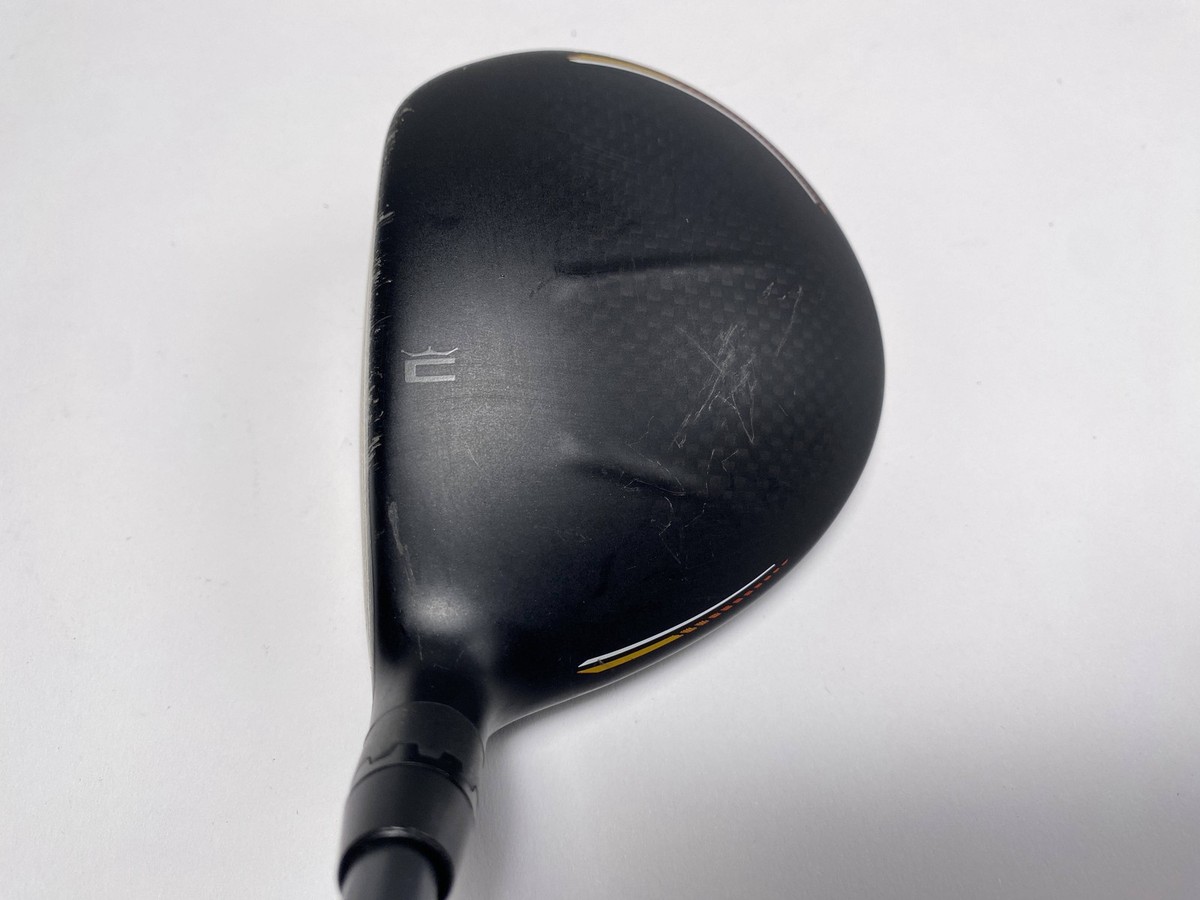 Cobra LTDx 3 Fairway Wood 15* HZRDUS Smoke iM10 6.0 60g Stiff RH