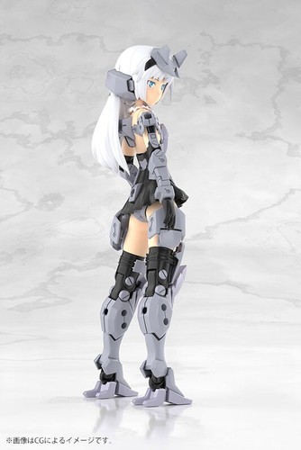 Pre-sale Kotobukiya Frame Arms Girl Grande Scale Architect (e235) - Picture 2 of 4
