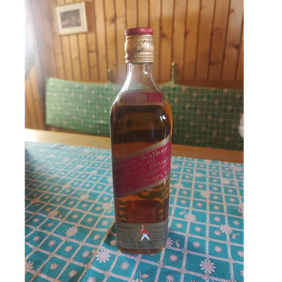 Johnnie Walker Red Label Blended Scotch Whisky Schottland 70cl 40% Vol.
