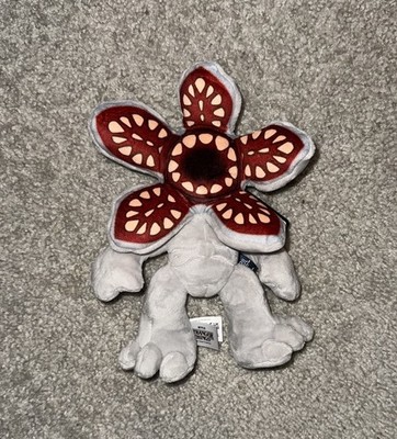 NWT Netflix Stranger Things Demogorgon 8-Inch Plush HTF