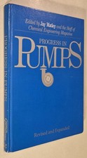 Progress in Pumps